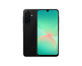 Samsung Galaxy A26 Black, 8GB RAM, 256GB