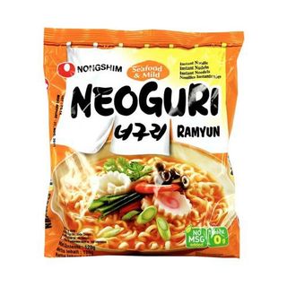 Ногури Рамен Средний Нонгшим, Брикет (120 Гр.)