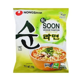 Сун Рамен Нонгшим, Брикет (112 Гр.)