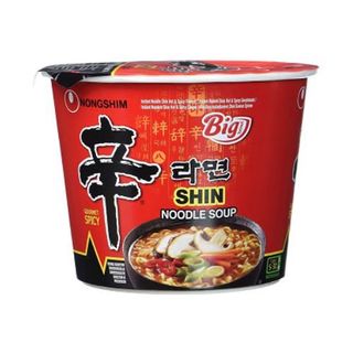 Шин Биг Боил Рамен Нонгшим, Чашка (114 Гр.)