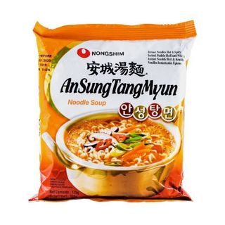 Ансунтангмен Рамен Нонгшим Брикет (125 Гр.)