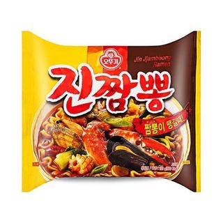 Джин Чампонг Рамен Оттоги, Брикет (130 Гр.)