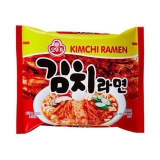 Кимчи Рамен Оттоги, Брикет (120 Гр.)