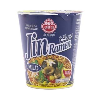 Джин Рамен Оттоги, Стакан (65 Гр.)