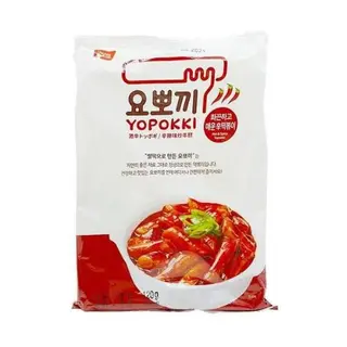 Токпокки Yopokki Spicy Halal (260 Гр)