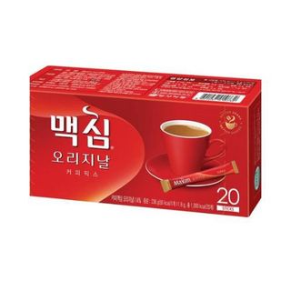 Кофе Maxsim Original (20шт 240гр)