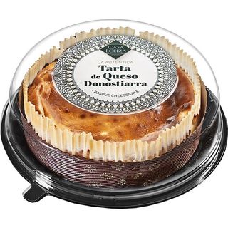 Tarta De Queso Casa Eceiza 600 Gr.