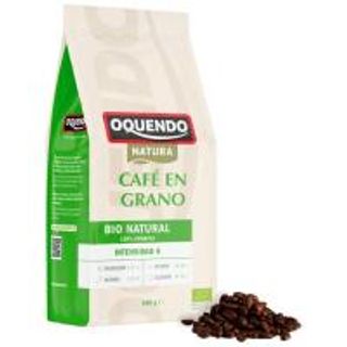 Café grano arábica bio OQUENDO, 500 g (26727107)