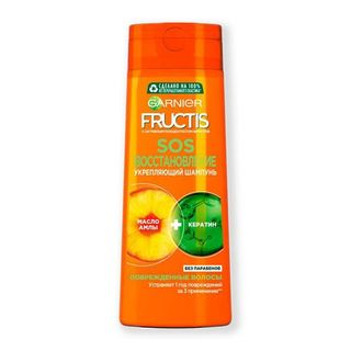 Шампунь Garnier Fructis Для Волос Sos Восстановление 250мл Пл/уп Рф3600541285811