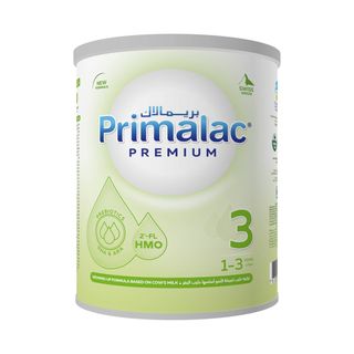Primalac Premium 3ème âge lait de croissance (1-3 ans) 400g