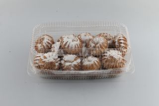 Профитроли Со Сгущенкой 400 Гр 4870006636758