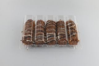 Пирожное Эклер 325 Гр 5 Шт Упаковка  4870006636772