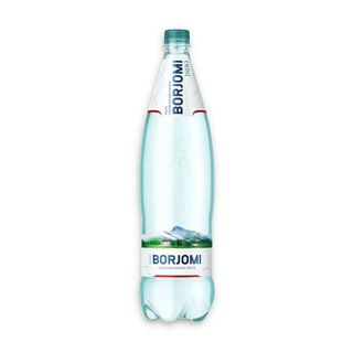 Вода Боржоми Минеральная Газ 1,25л Пл/бут Грузия 4860019002077