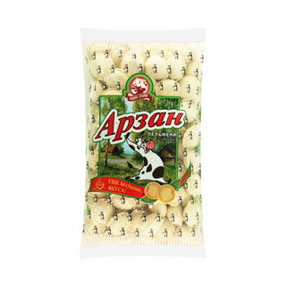 Пельмени Шин Лайн Арзан Говядина 800гр М/уп Kz4870004905047