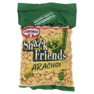 Cameo Snack Friends Arachidi 300 G