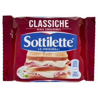 Sottilette Classiche Formaggio Fuso A Fette - 400G