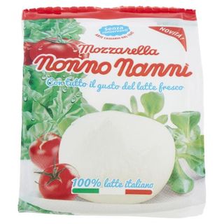 Nonno Nanni Mozzarella 125 G