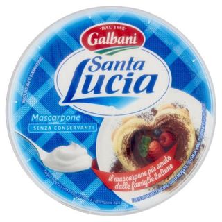 Galbani Santa Lucia Mascarpone 250 G