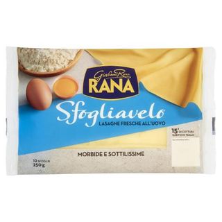 Lasagne Sfogliavelo Rana Gr 250