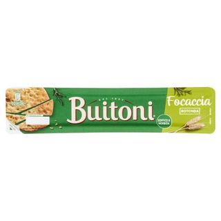Buitoni Focaccia Soffice Pasta Per Focaccia Rotonda Rotolo 375G