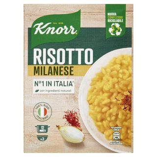 Knorr Risotto Milanese 175 G