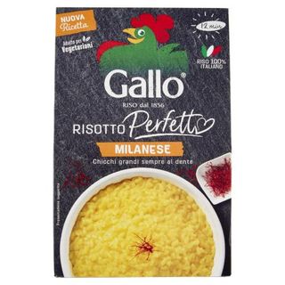 Gallo Risotto Perfetto Milanese 175 G