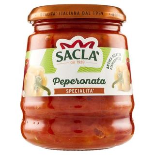 Saclà Specialità Peperonata 290 G