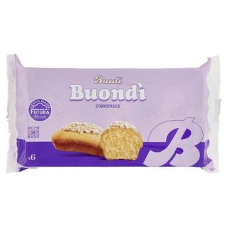 Buondi' Classico Motta 6 Pz Gr.198