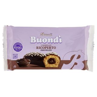 Buondi' Ricop.Cioccolato Motta 6 Pz G276