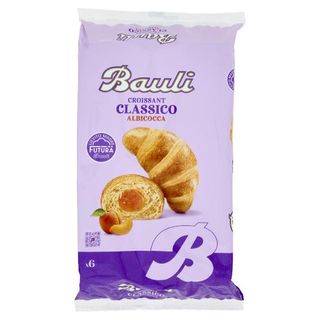 Bauli Croissant Albicocca 6 X 50 G