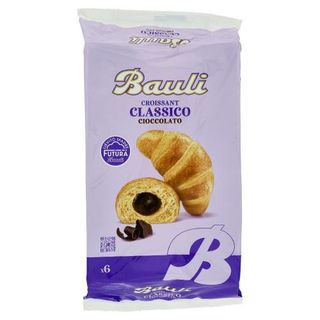 Bauli Croissant Cioccolato 6 X 50 G