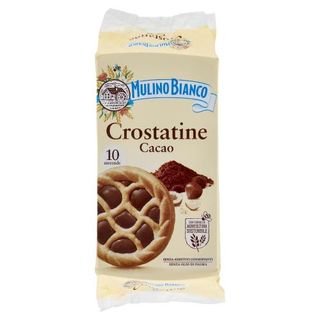 Crostatina Cacaox10 Mulino Bianco Gr400