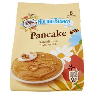 Pancake Mulino Bianco Gr 280
