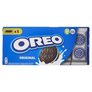 Oreo Original, Biscotti Con Crema Alla Vaniglia - 220G