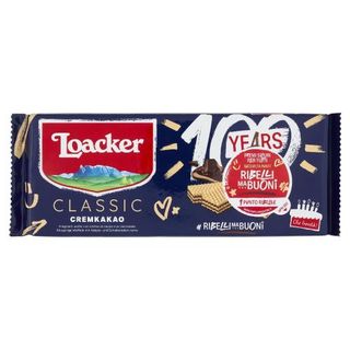 Wafer Creamkakao Loacker Gr.175