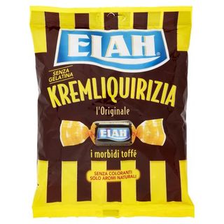 Elah Kremliquirizia 150 G