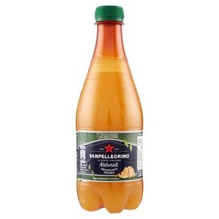 Sanpellegrino Naturali Aranciata Amara 45 Cl