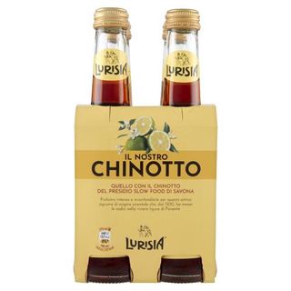 Chinotto Lurisia Vap Ml 275 X 4