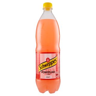 Schweppes Pompelmo Rosa Pet Lt.1