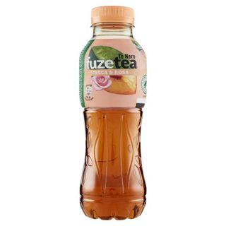 Fuze Tea, Tè Alla Pesca E Rosa 400Ml (Pet)