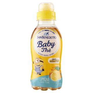 San Benedetto Baby Thè Deteinato Limone P&P 0,25 L