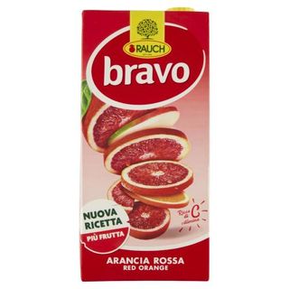 Rauch Bravo Arancia Rossa 2 L