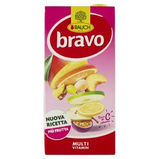 Rauch Bravo Multi Vitamin 2 L