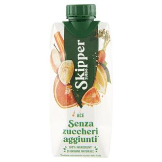 Zuegg Skipper Senza Zuccheri Aggiunti* Ace 330 Ml