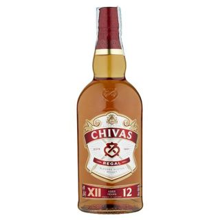 Chivas Regal Blended Scotch Whisky Aged 12 Years 70 Cl