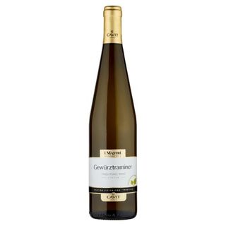 Cavit I Mastri Vernacoli Gewürztraminer Trentino Doc 75 Cl