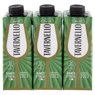 Tavernello Bianco Brik Ml 250 X 3