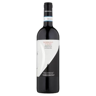 Terredavino Nebbiolo D'Alba Doc Superiore Valeirole 75 Cl
