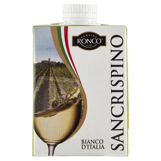 San Crispino Bianco D'Italia 500 Ml