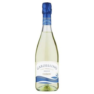 Civ&Civ Garzellino Vino Frizzante Secco Bianco Emilia Igt 75 Cl